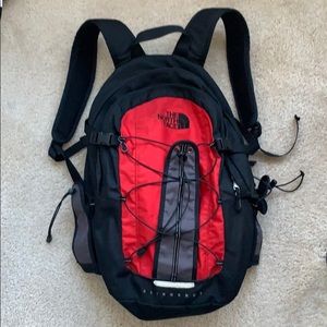 North Face “Slingshot” Backpack